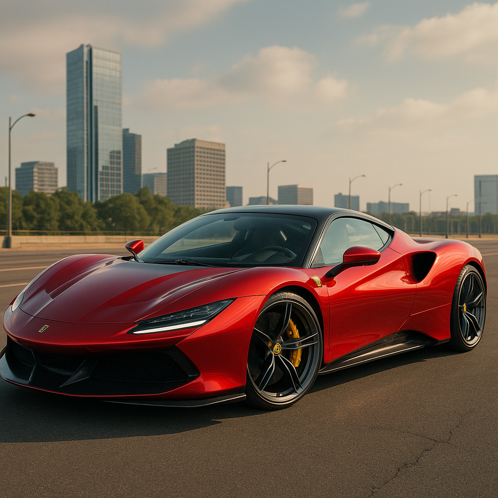 Supercar Hybrid: Perpaduan Kecepatan dan Efisiensi Energi
