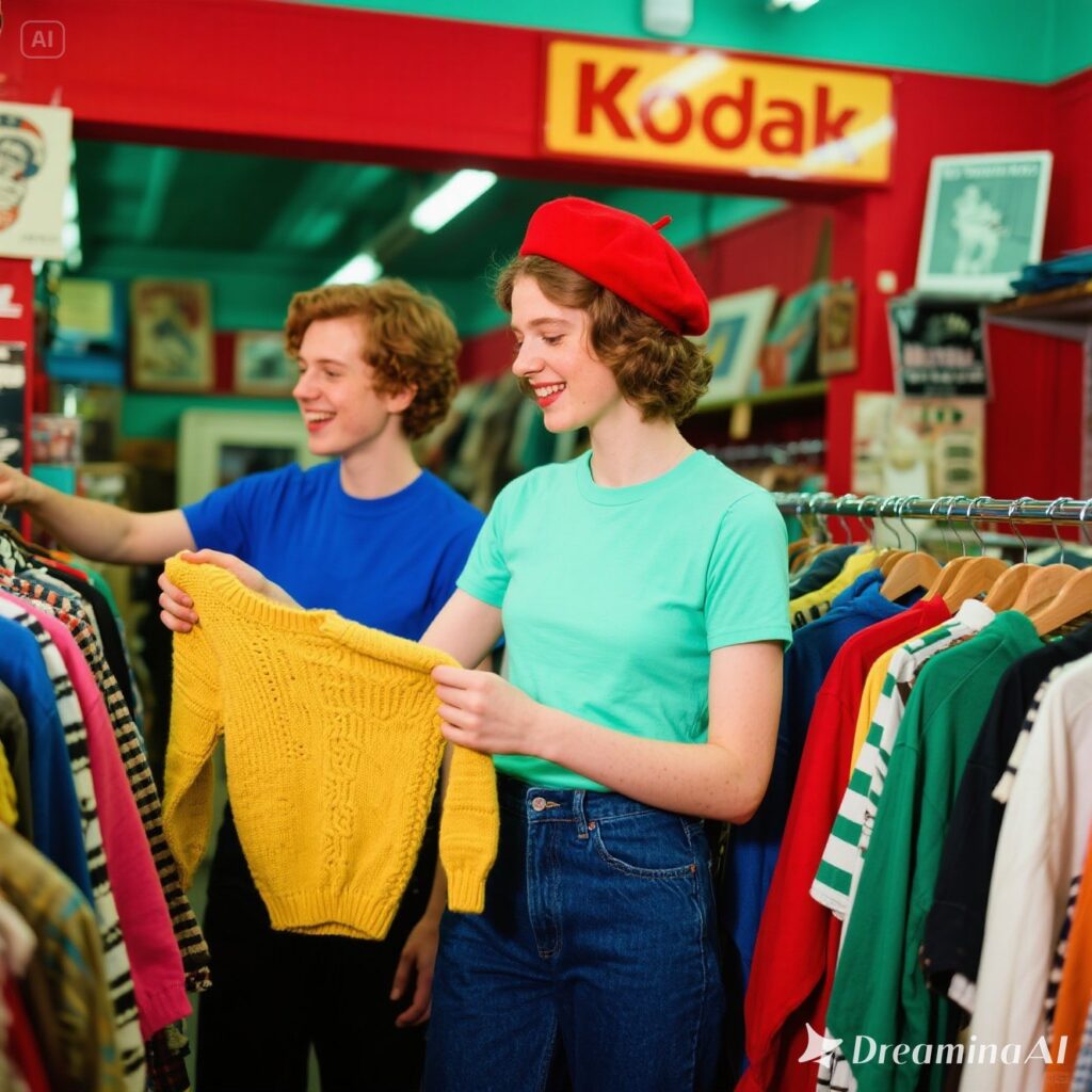 Fenomena Thrifting: Gaya Hidup Hemat dan Ramah Lingkungan