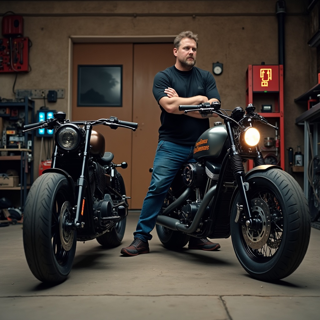 Motor Custom di Era Elektrifikasi: Masihkah Relevan?