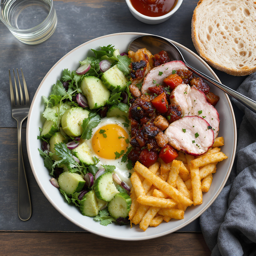 Flexitarian Trend: Setengah Vegan, Setengah Omnivora