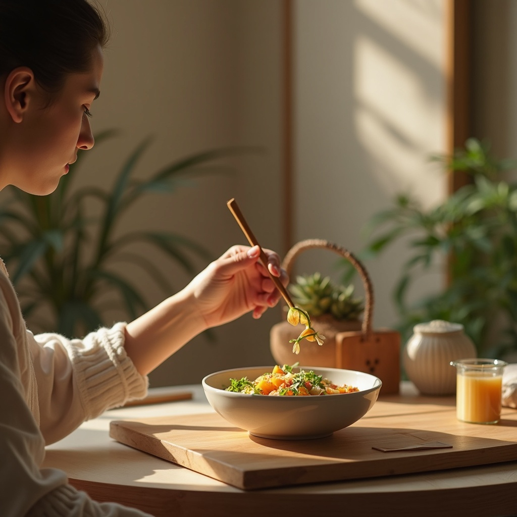 Mindful Eating: Seni Makan dengan Kesadaran Penuh