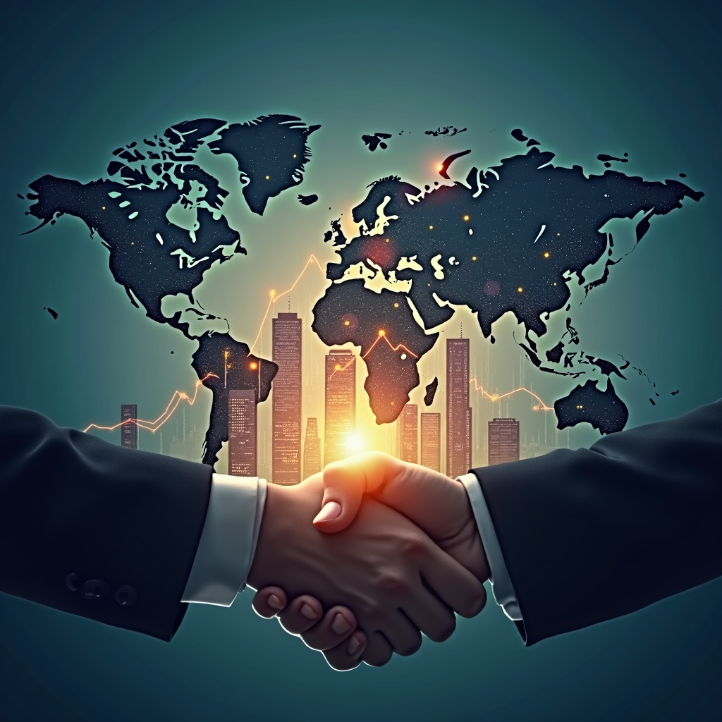 Ekonomi Global Pasca Resesi: Siapa yang Bangkit Lebih Cepat?