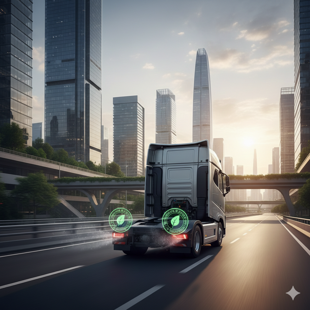 Pajak Karbon dan Masa Depan Mobil Diesel di Asia: Regulasi Terbaru.